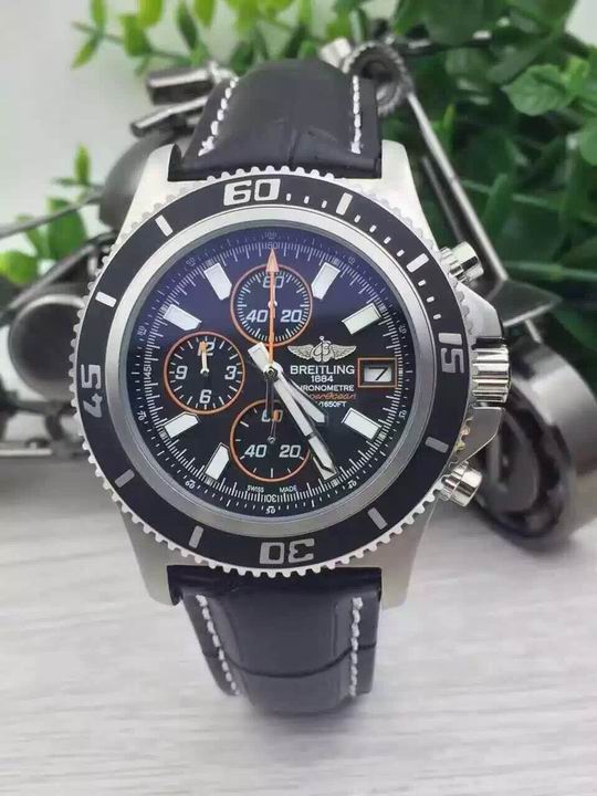 Breitling Watch 649